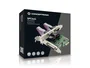 Conceptronic SPC01G Tarjeta de expansión PCIe con 1 puerto paralelo y 2 puertos serie