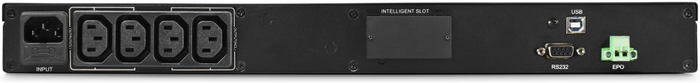 Salicru SPS 750 ADV R2 750VA/450W Rack 1U