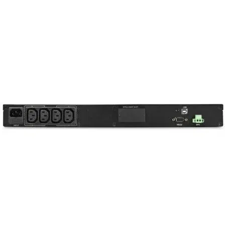 Salicru SAI Línea Interactiva SPS 750 ADV R2 UPS 750VA 450W 4 Salidas Formato Rack 1U