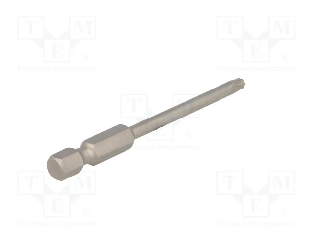 WIHA Punta de destornillador Torx® TX15 de 70 mm WIHA Punta de destornillador Torx® TX15 de 70 mm