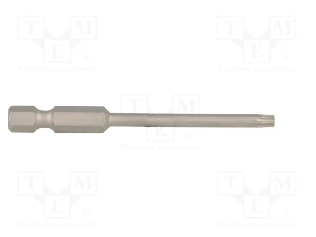 WIHA Punta de destornillador Torx® TX15 de 70 mm WIHA Punta de destornillador Torx® TX15 de 70 mm