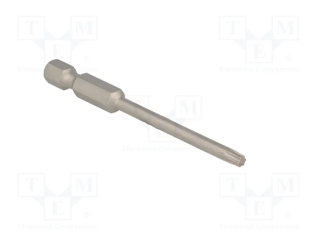 WIHA Punta de destornillador Torx® TX15 de 70 mm WIHA Punta de destornillador Torx® TX15 de 70 mm