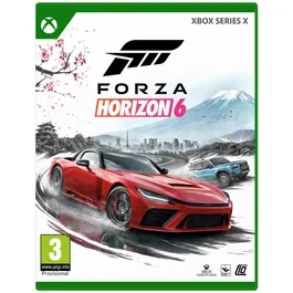 Microsoft Forza Horizon 6 – Xbox Series X|S