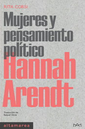 ALTAMAREA, Hannah Arendt - Rita Corsi