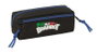 Safta Portatodo triple pequeño con goma elástica 22x8,5x6 cm