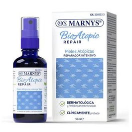 MARNYS Bioatopic Bálsamo Reparador para Nariz y Labios Piel Atópica 15 ml