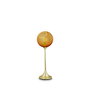 Ballroom Amber Lámpara de Mesa E27