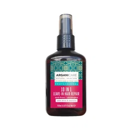 Arganicare 10 in 1 Keratin Tratamiento con spray para el cabello, Detangling & Anti-Frizz, 150 ml