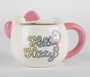 Sanrio Taza 3D Hello Kitty Kitty Kawaii