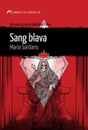 Sang blava, Maria Sardans - LLIBRES DELICTE
