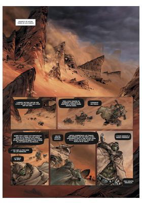 Yermo Ediciones Y Publicaciones, S.L. Orcos y Goblins 08: Machacador/Morogg