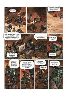Yermo Ediciones Y Publicaciones, S.L. Orcos y Goblins 08: Machacador/Morogg