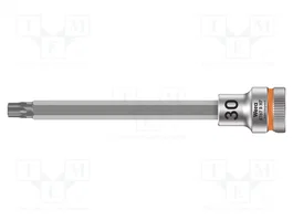 WERA Vaso Torx®-bit TX30 3/8 Pulgadas Zyklop