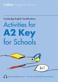 COLLINS ACTIVITIES FOR A2 KEY FOR SCHOOLS, VV.AA. - COLLINS