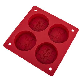 Cinereplicas Stranger Things Molde de Silicona para Waffles de Eleven