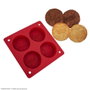 Cinereplicas Stranger Things Molde de Silicona para Waffles de Eleven