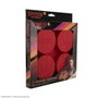 Cinereplicas Stranger Things Molde de Silicona para Waffles de Eleven