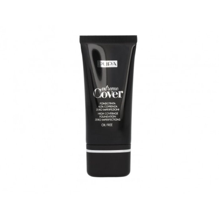 Extreme Cover, Alta cobertura, Base líquida, 060, SPF 15, 30 ml Extreme Cover, Alta cobertura, Base líquida, 060, SPF 15, 30 ml