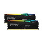 Kingston FURY Beast RGB DDR5 32 GB (2x16GB) 6000 MHz CL36