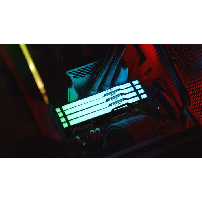 Kingston FURY Beast DDR5 RGB 32GB 6000MHz CL36 KF560C36BBE2AK2-32