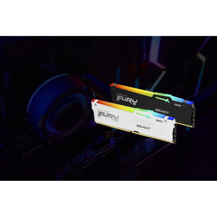 Kingston FURY Beast DDR5 RGB 32GB 6000MHz CL36 KF560C36BBE2AK2-32