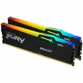 Kingston FURY Beast RGB DDR5 32 GB (2x16GB) 6000 MHz CL36