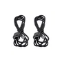 HP Paquete de extensión de cable de micrófono Poly Studio X50/X52/X70/USB Negro