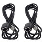HP Paquete de extensión de cable de micrófono para Poly Studio X50/X52/X70/USB