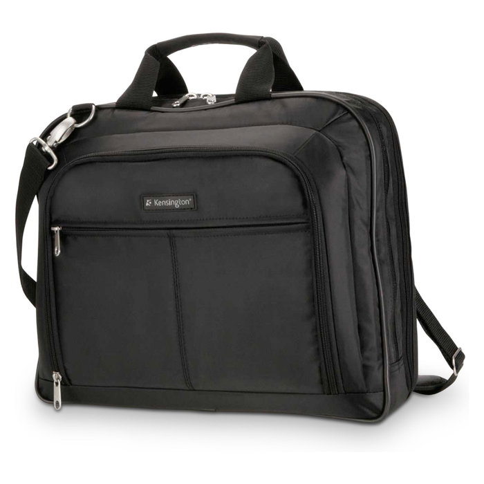 Kensington SP40 Classic Case Maletín para Portátil 15.6 Pulgadas - Negro Kensington SP40 Classic Case Maletín para Portátil 15.6 Pulgadas - Negro