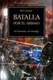 Logista Compañia De Distribucion Integral, Sa BATALLA POR EL ABISMO (LA HEREJIA DE HORUS 08)