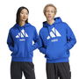 Sudadera con Capucha Mujer Adidas Paris Azul