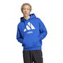 Sudadera con Capucha Mujer Adidas Paris Azul