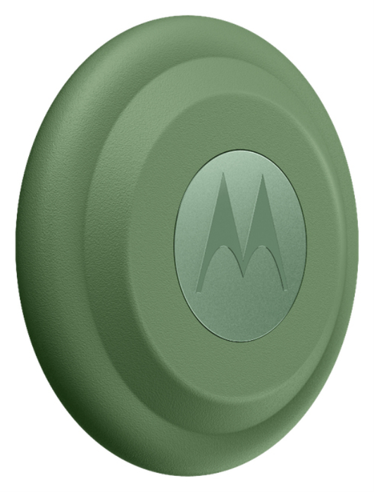 Motorola moto tag Verde Personal