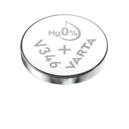 Varta Pila Botón Silver SR712SW - V346 1,55V Ø7,9x1,25mm Blister 1 Ud