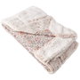 Domiva Manta Snow Lapinou - 75 x 100 cm