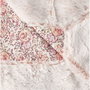 Domiva Manta Snow Lapinou - 75 x 100 cm
