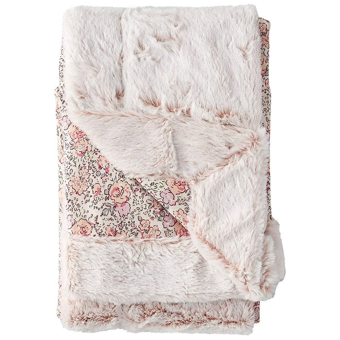 Domiva Manta Snow Lapinou - 75 x 100 cm