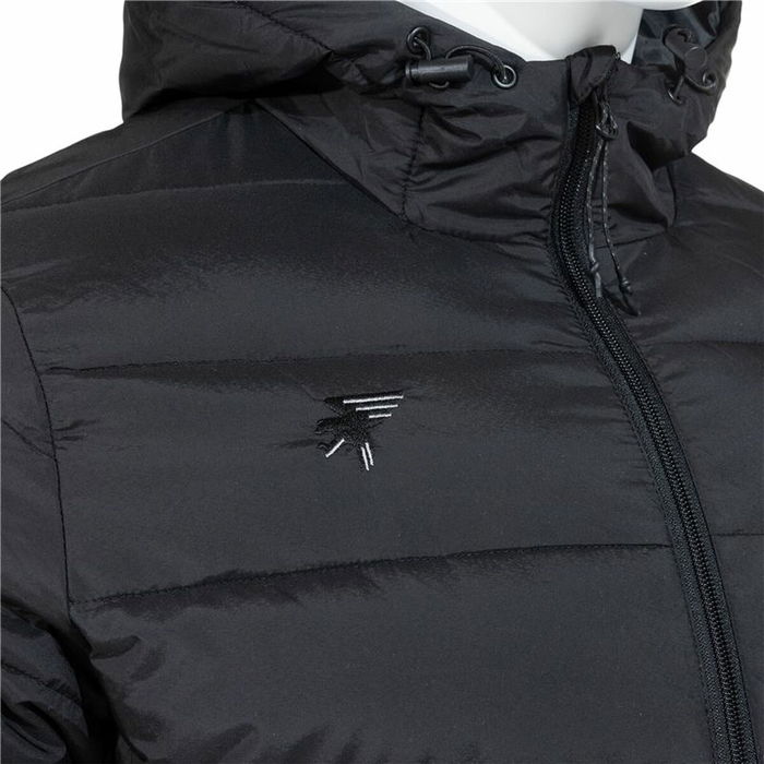 Chaqueta Deportiva para Hombre Joma Sport Joma Explorer III Negro