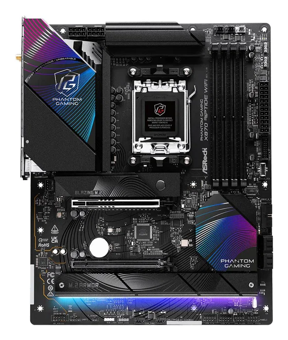 ASRock X870 Riptide WiFi ATX DDR5 AM5
