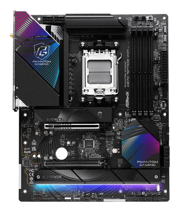 ASRock X870 Riptide WiFi ATX DDR5 AM5