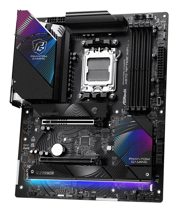 ASRock X870 Riptide WiFi ATX DDR5 AM5