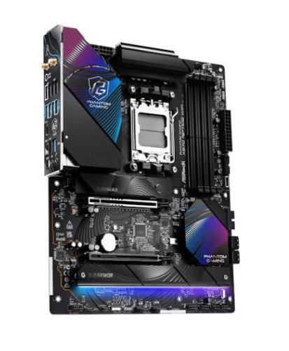 ASRock Placa Base X870 Riptide WiFi ATX Socket AM5 DDR5 90-MXBPP0-A0UAYZ