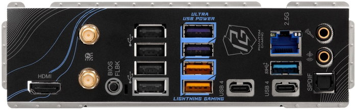 ASRock X870 Riptide WiFi ATX DDR5 AM5 ASRock X870 Riptide WiFi ATX DDR5 AM5
