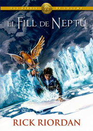 El fill de Neptú, Rick Riordan - LA GALERA