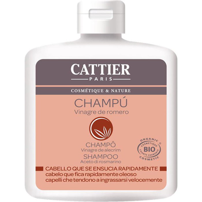 Cattier Champu Cabellos Grasos 250ml Cattier Champu Cabellos Grasos 250ml