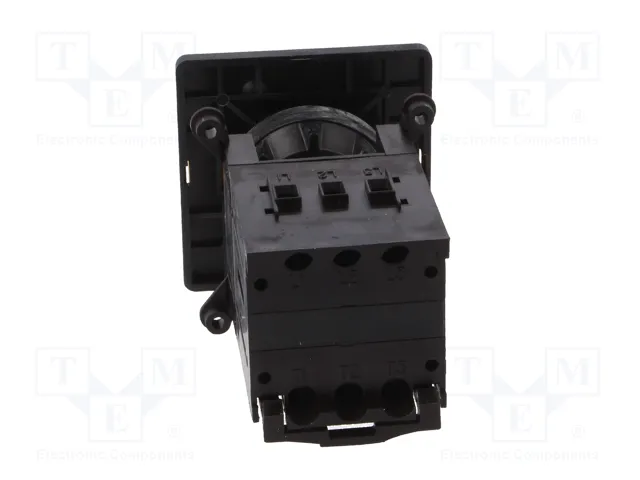 SCHNEIDER ELECTRIC TeSys mini-VARIO VCDN20 Seccionador de Seguridad 3 Polos 20A SCHNEIDER ELECTRIC TeSys mini-VARIO VCDN20 Seccionador de Seguridad 3 Polos 20A