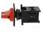 SCHNEIDER ELECTRIC TeSys mini-VARIO VCDN20 Seccionador de Seguridad 3 Polos 20A