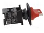 SCHNEIDER ELECTRIC TeSys mini-VARIO VCDN20 Seccionador de Seguridad 3 Polos 20A