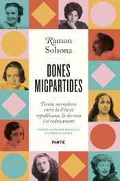 Dones migpartides, Ramon Solsona - PORTIC
