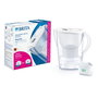 Brita Marella Blanca con 1x All-in-1 y 1x Extra Limescale